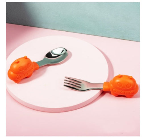 Silicone Baby Dishes for Children's Tableware