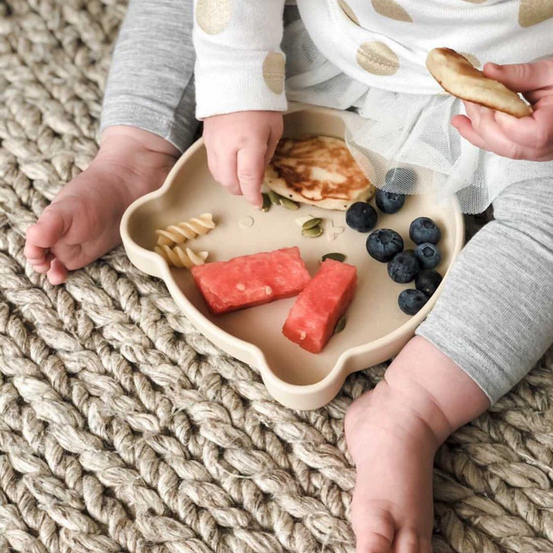 Baby Food Supplement Tableware Set