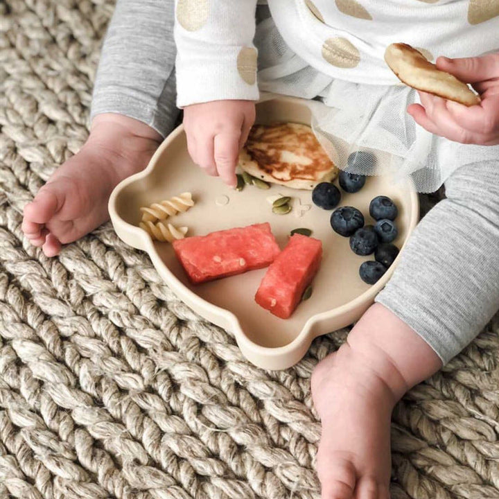 Baby Food Supplement Tableware Set