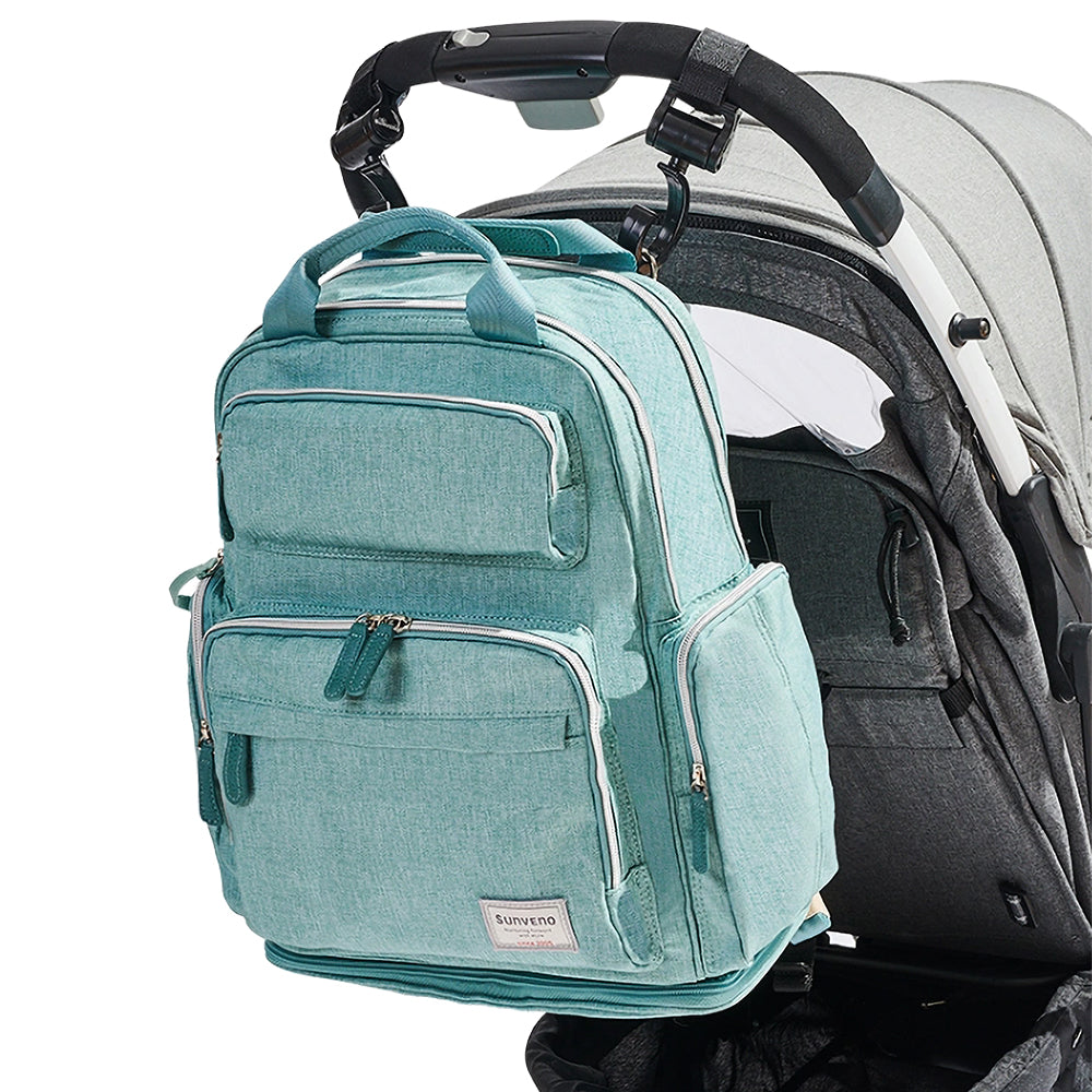 Extendable Baby Diaper Backpack