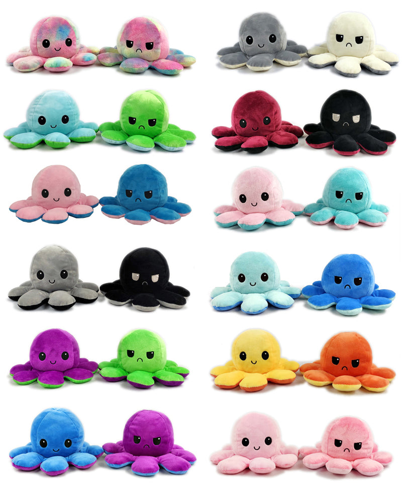 Octopus Stuffed Plush Doll Toy