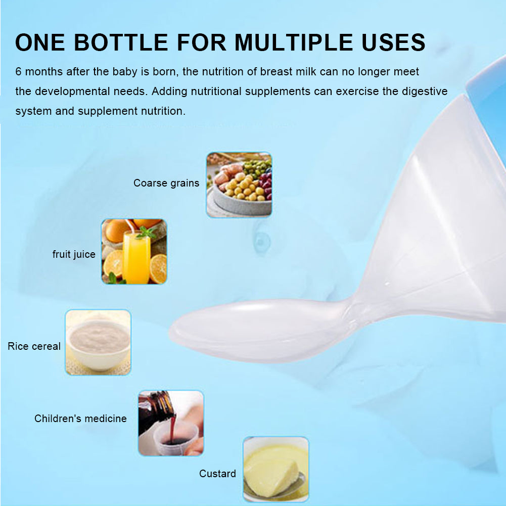 Newborn Baby Feeding Bottle