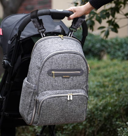 Foldable Baby Diaper Bag