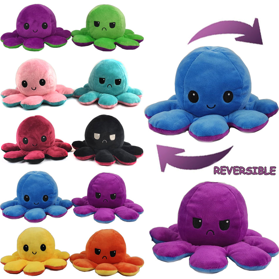Octopus Stuffed Plush Doll Toy