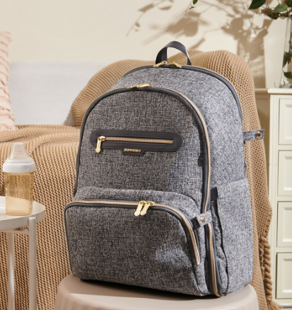 Foldable Baby Diaper Bag