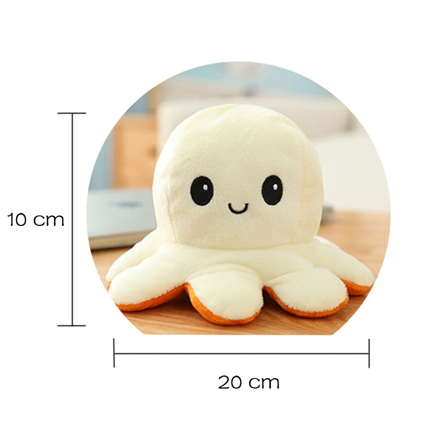 Octopus Stuffed Plush Doll Toy