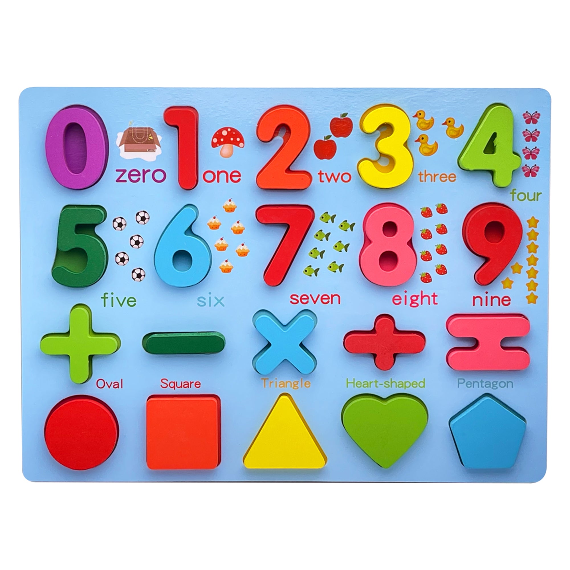Babies Educational Learning Toy