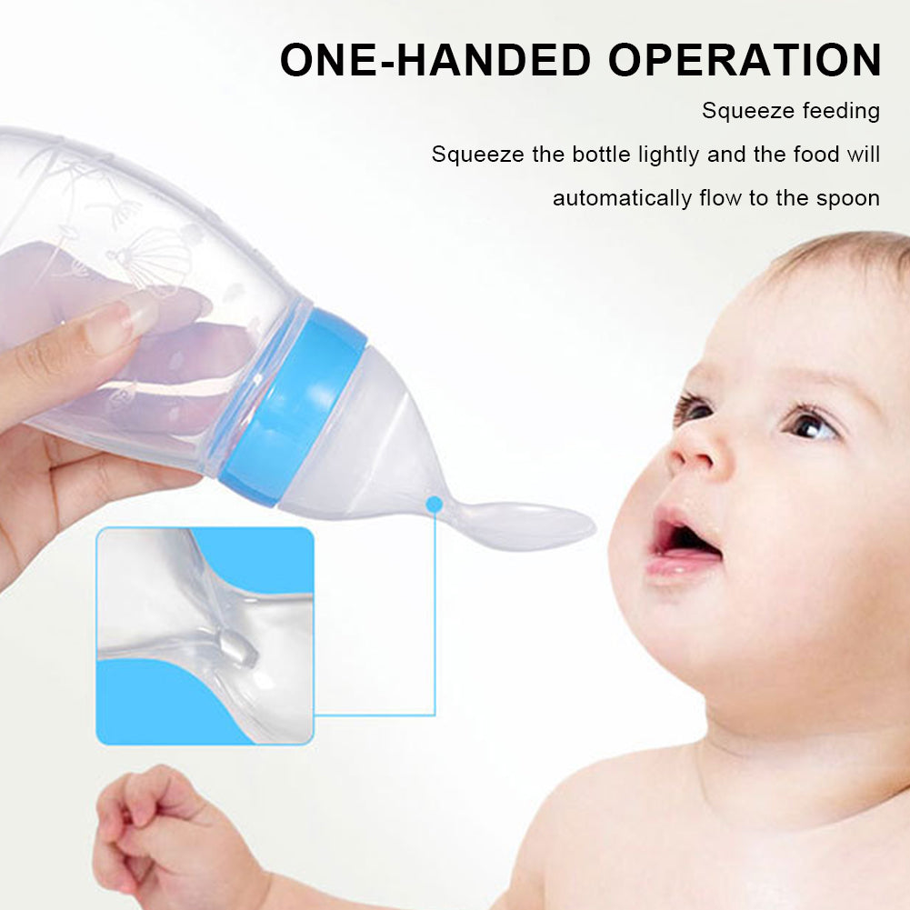Newborn Baby Feeding Bottle