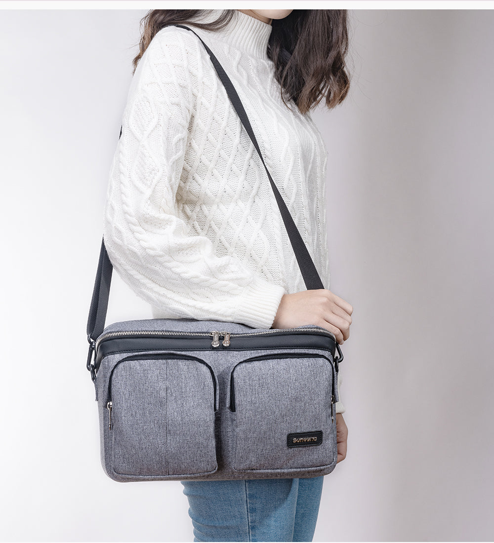 Stroller Organizer Diaper Bag