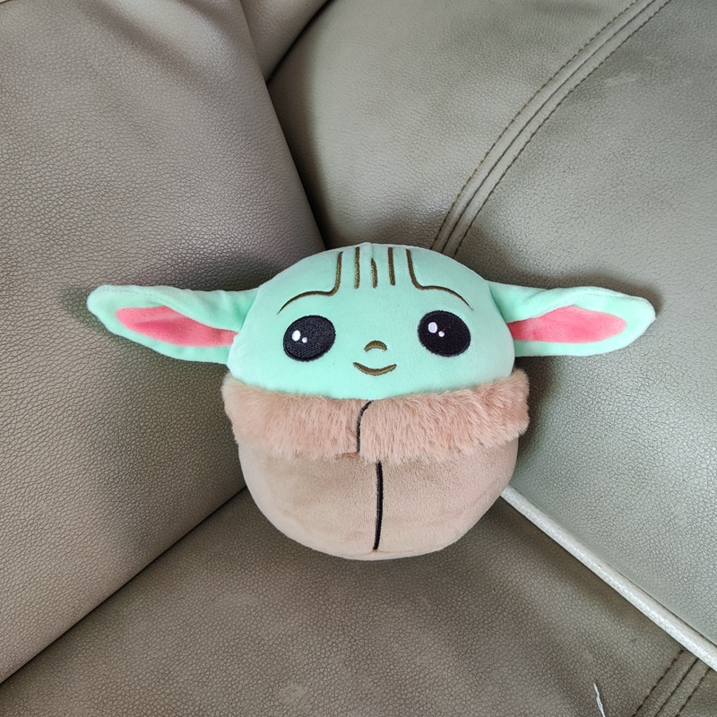 Baby Yoda Stuffed Plush Toy