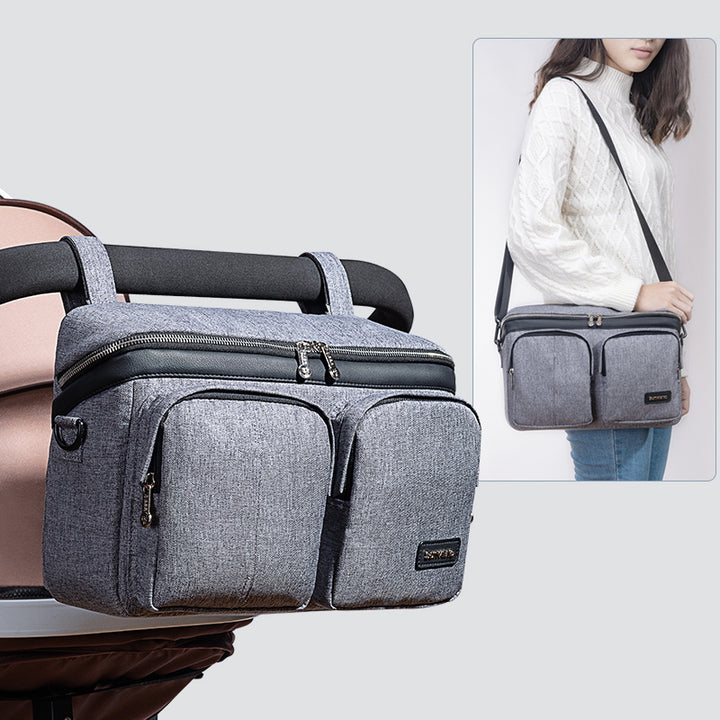 Stroller Organizer Diaper Bag