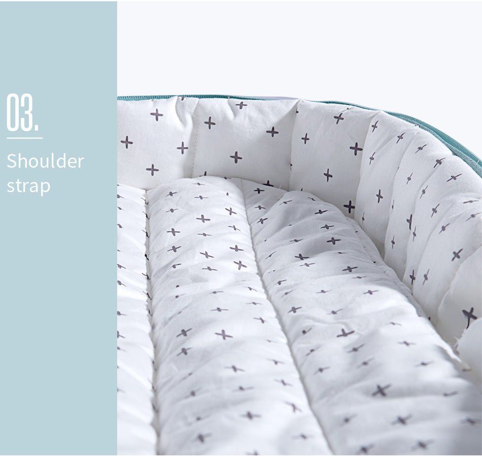 Portable Baby Diaper Backpack