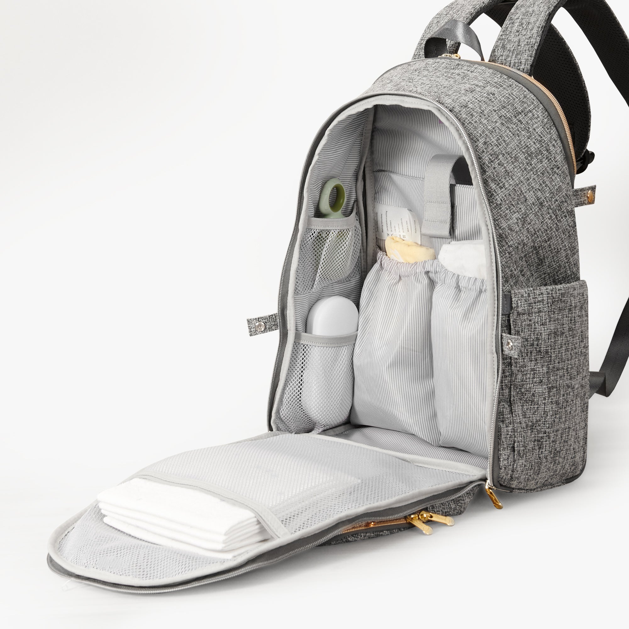 Foldable Baby Diaper Bag