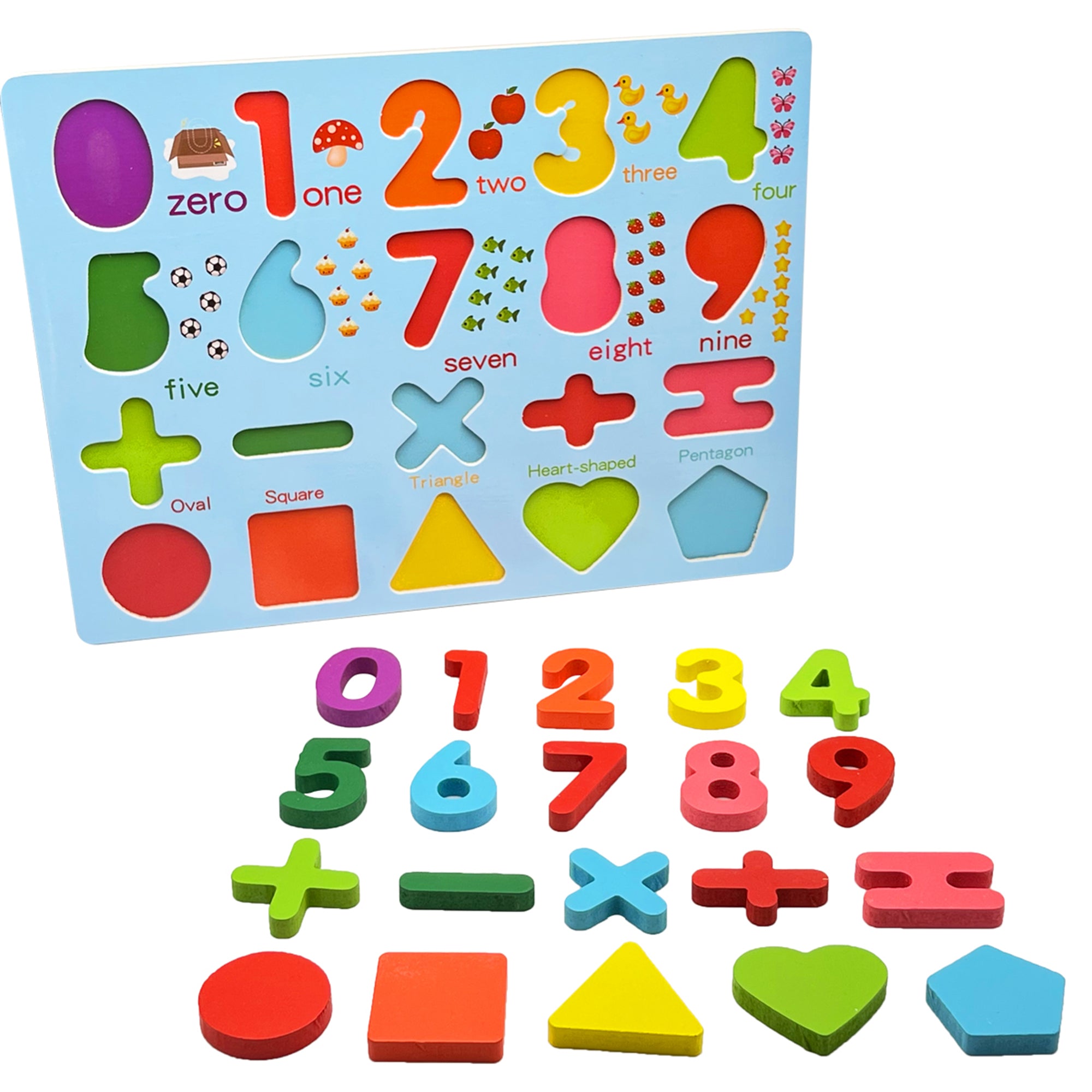 Babies Educational Learning Toy