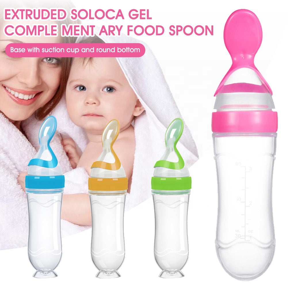 Newborn Baby Feeding Bottle