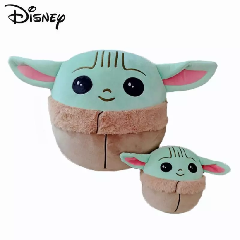 Baby Yoda Stuffed Plush Toy