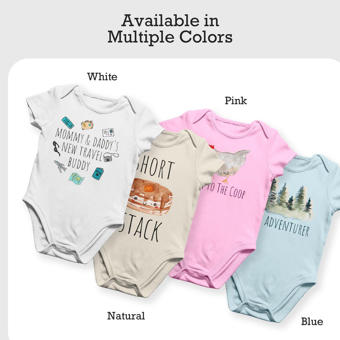 Sawfish Shark Fish Ocean Baby Bodysuit