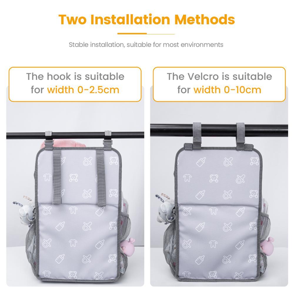 Baby Portable Diaper Organizer