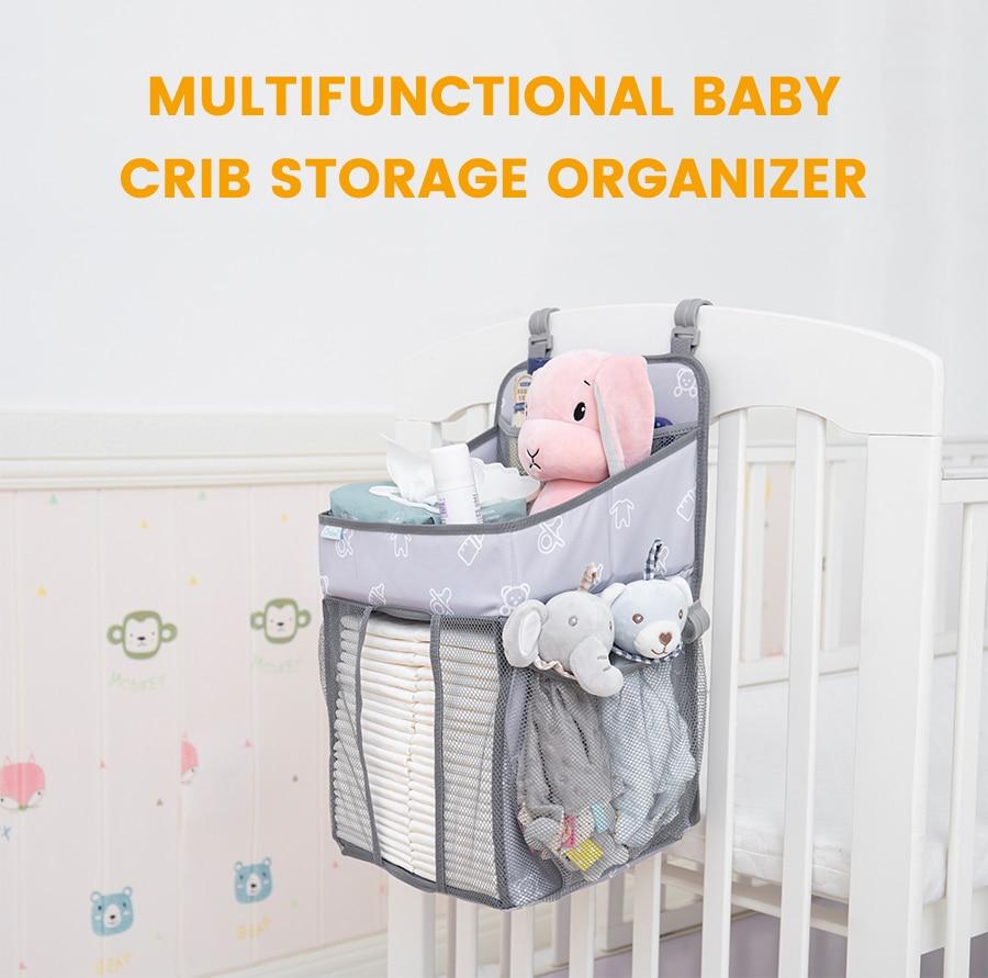 Baby Portable Diaper Organizer