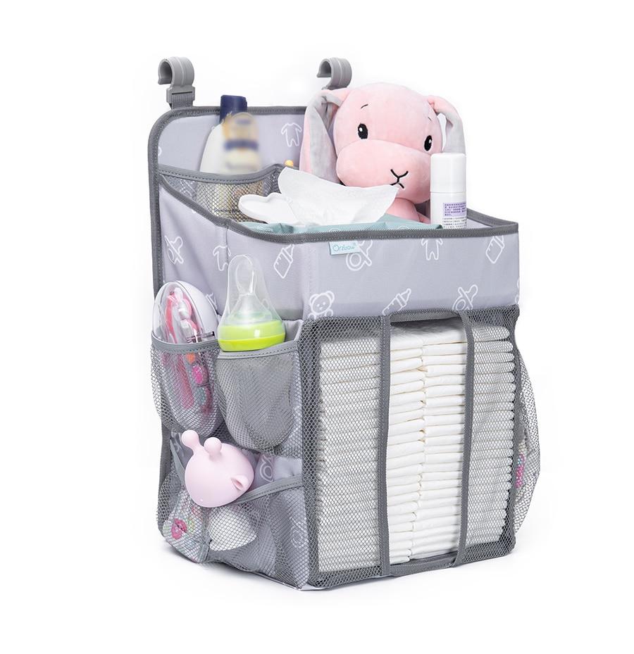 Baby Portable Diaper Organizer