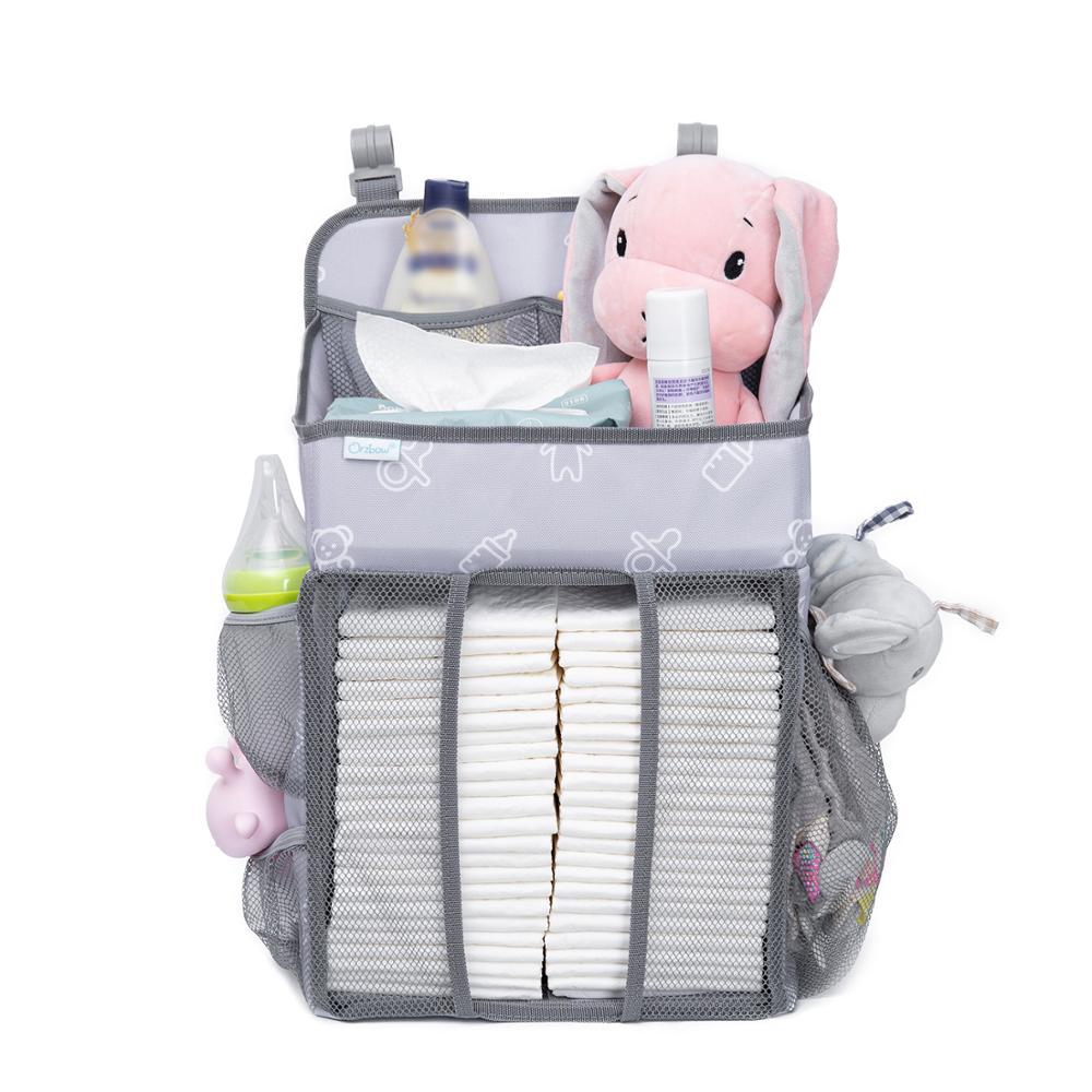 Baby Portable Diaper Organizer