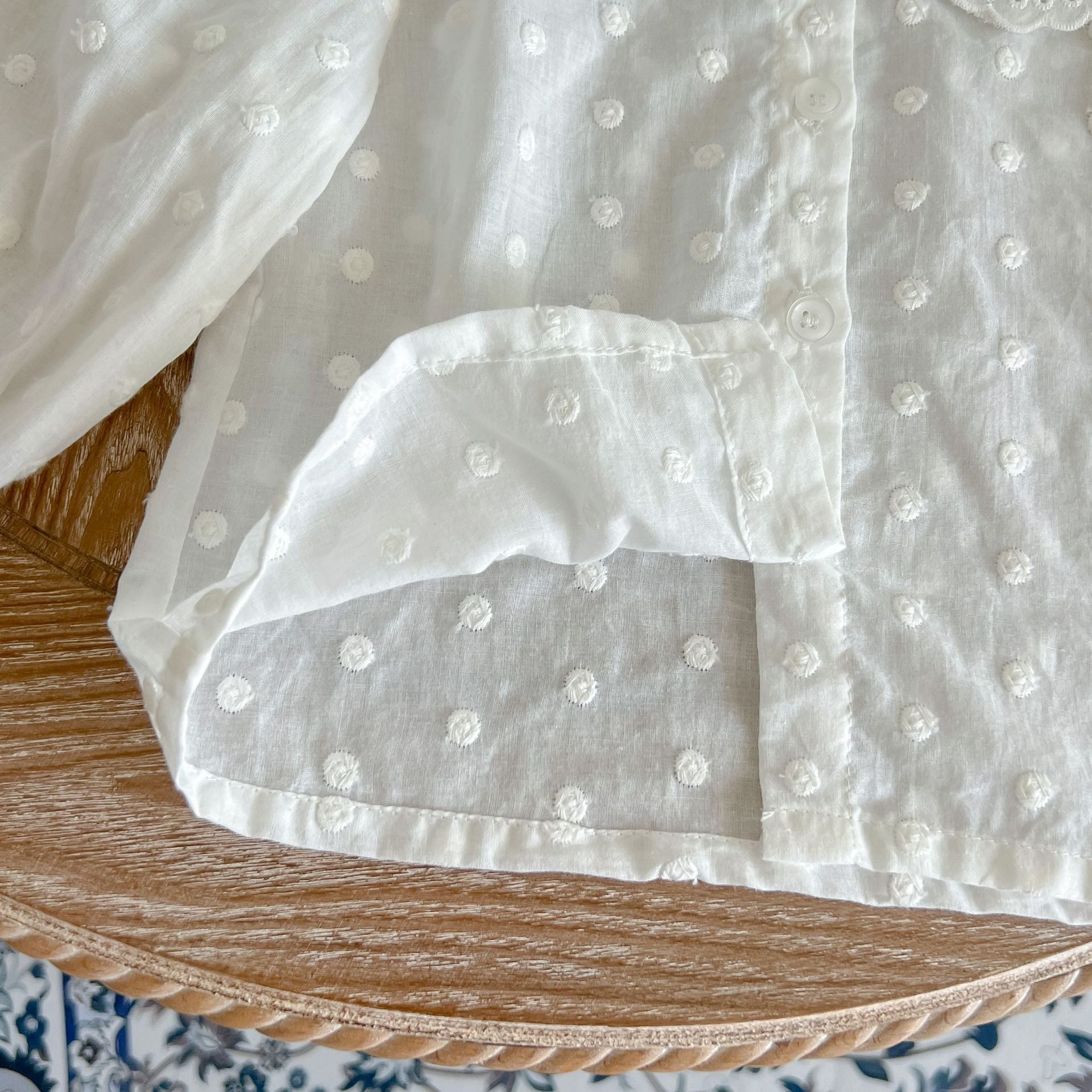 Baby Girl Solid Color Shorts Sets