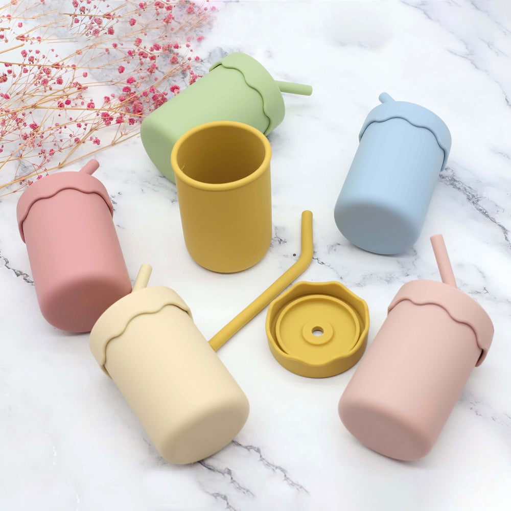 Baby Food Grade Silicone Feeding Bowl