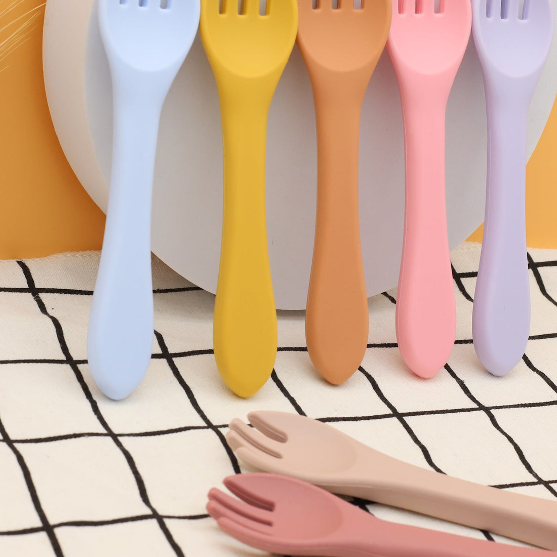 Baby Food Food Training Silicone