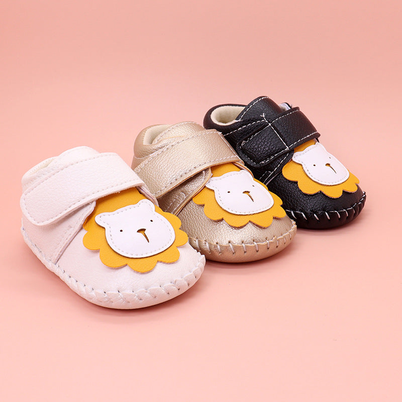 Baby Bear Toddler Shoes Indoor