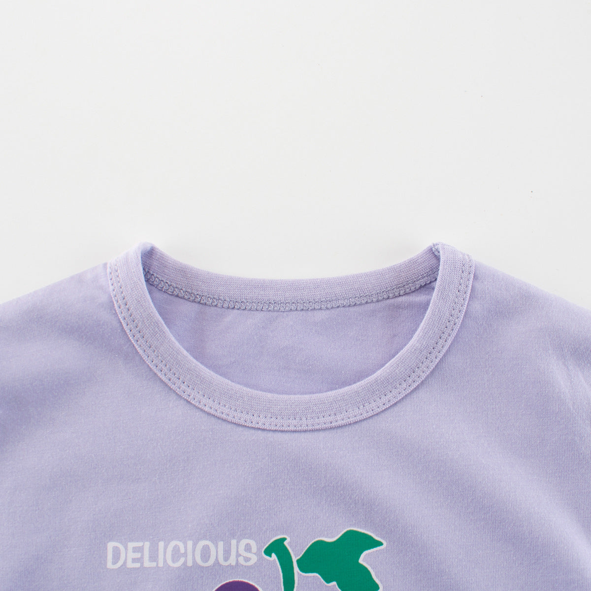 Summer Baby Kids Short Sleeves