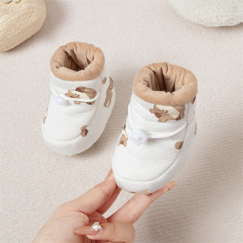 Anti-slip Soft Sole Baby Shoes