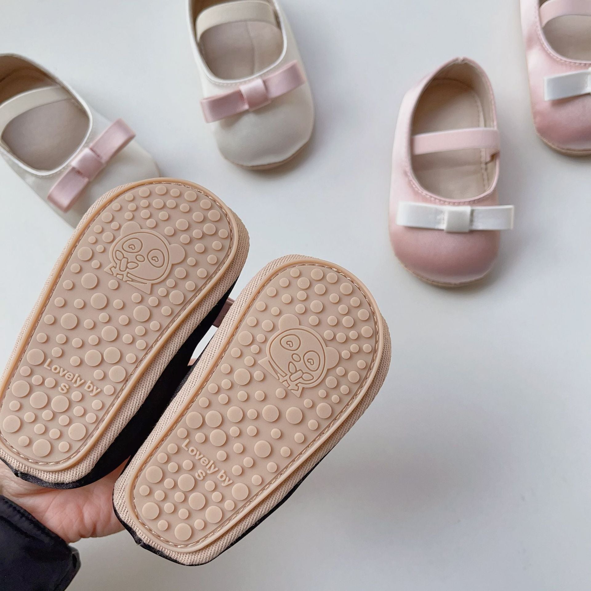 Baby Toddler Soft-Sole Shoes