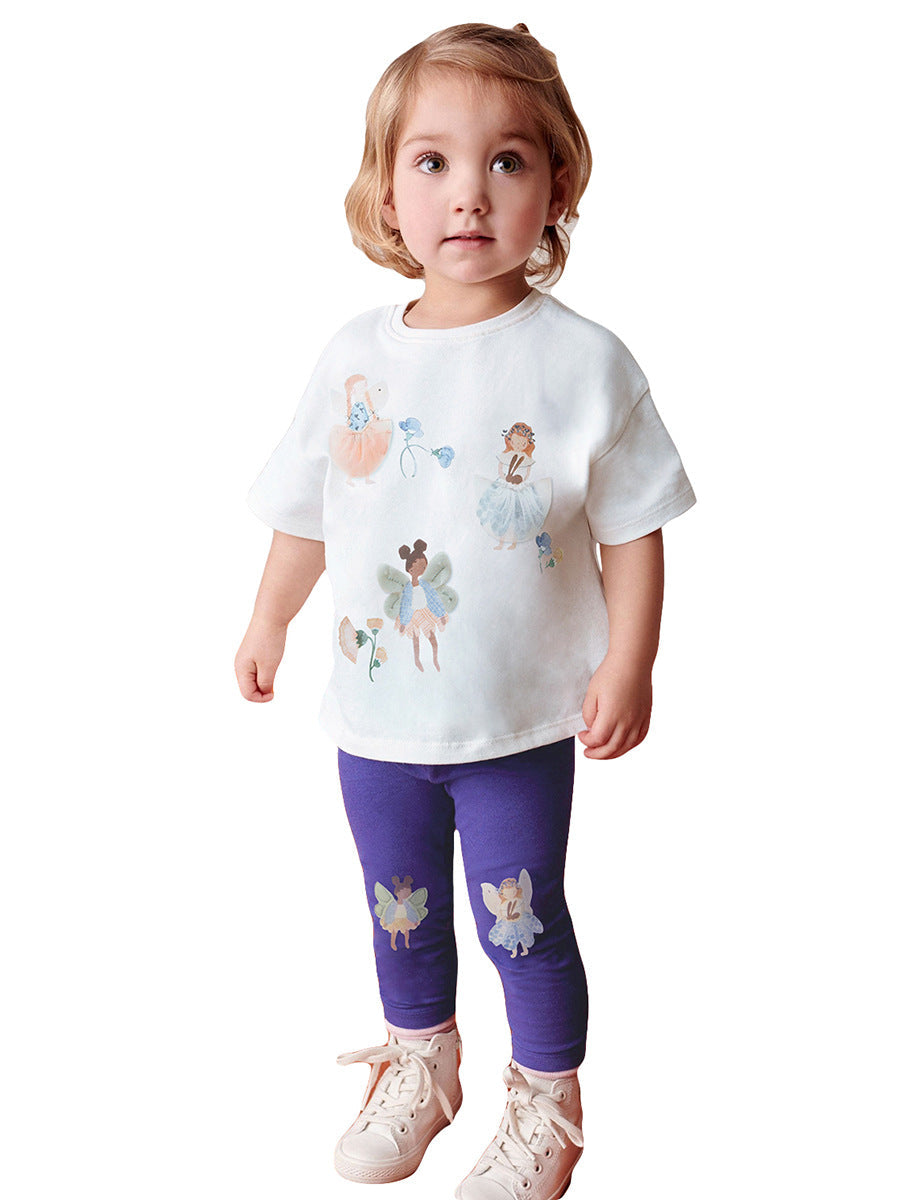 Summer Baby Kids Princess Clothing