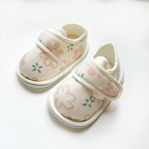 Baby Cartoon Soft Toddler Shoes