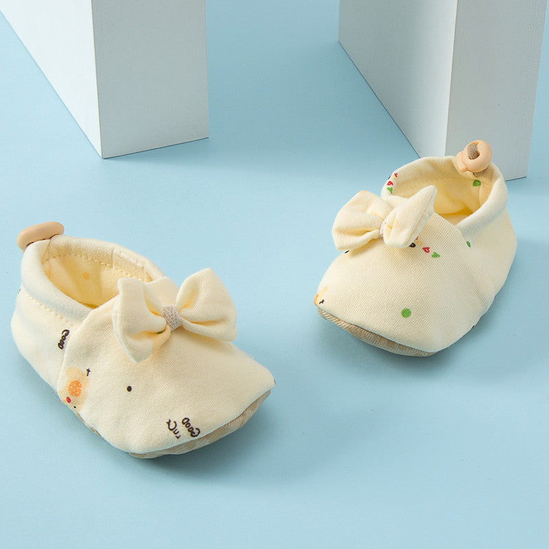Baby Simple Cartoon Shoes