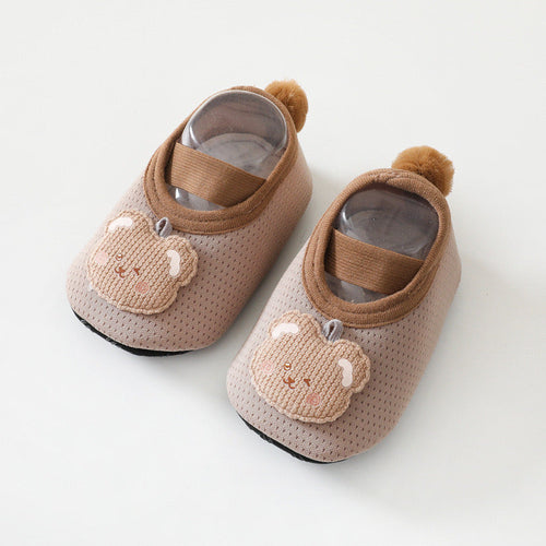 Baby Girl Non-Slip Toddler Shoes
