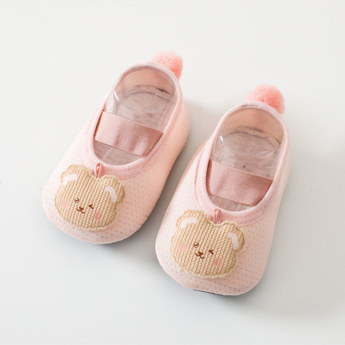 Baby Girl Non-Slip Toddler Shoes