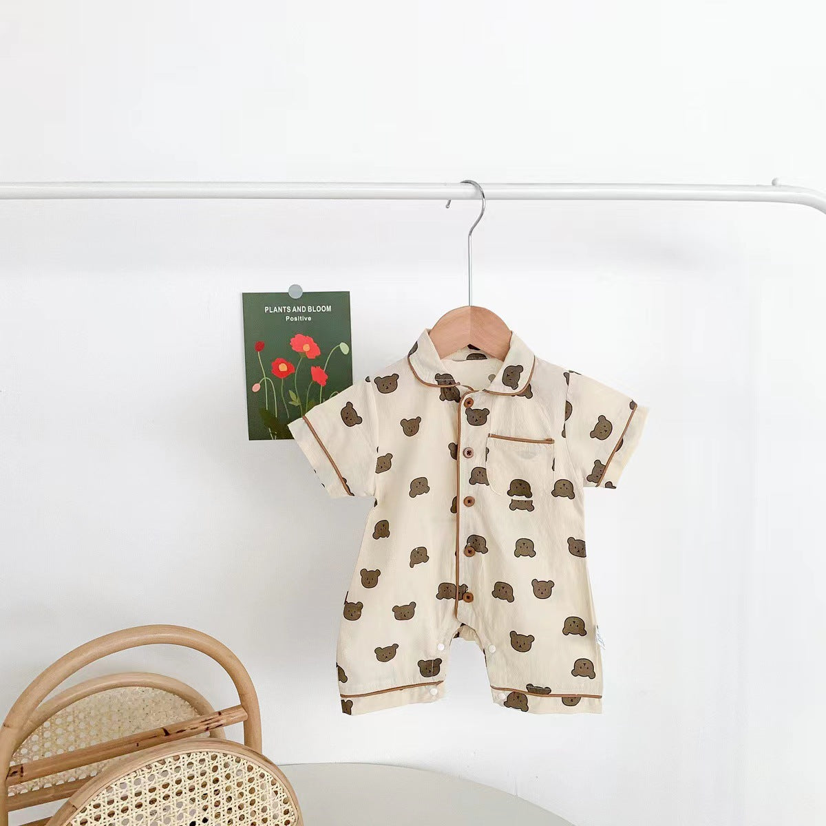 Baby Boy Short Clothing