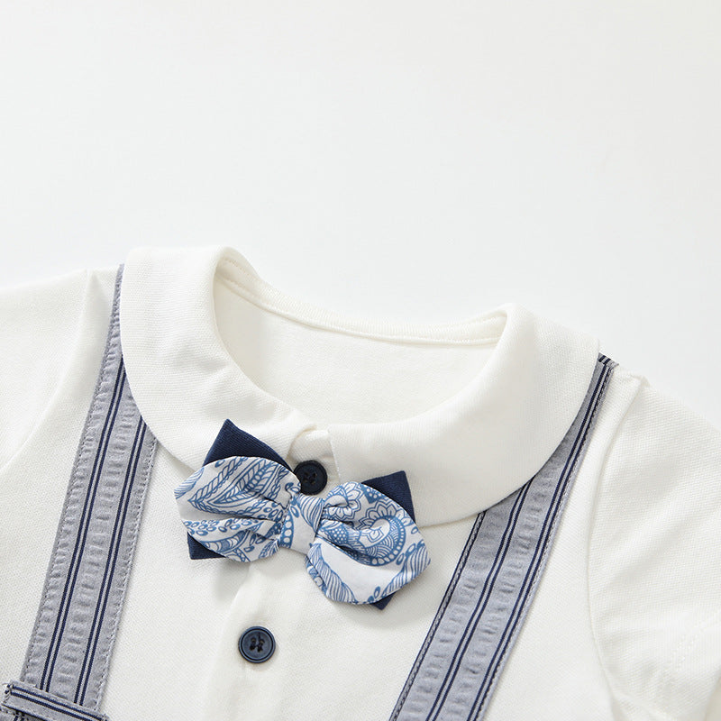 Baby Boys Short Sleeves
