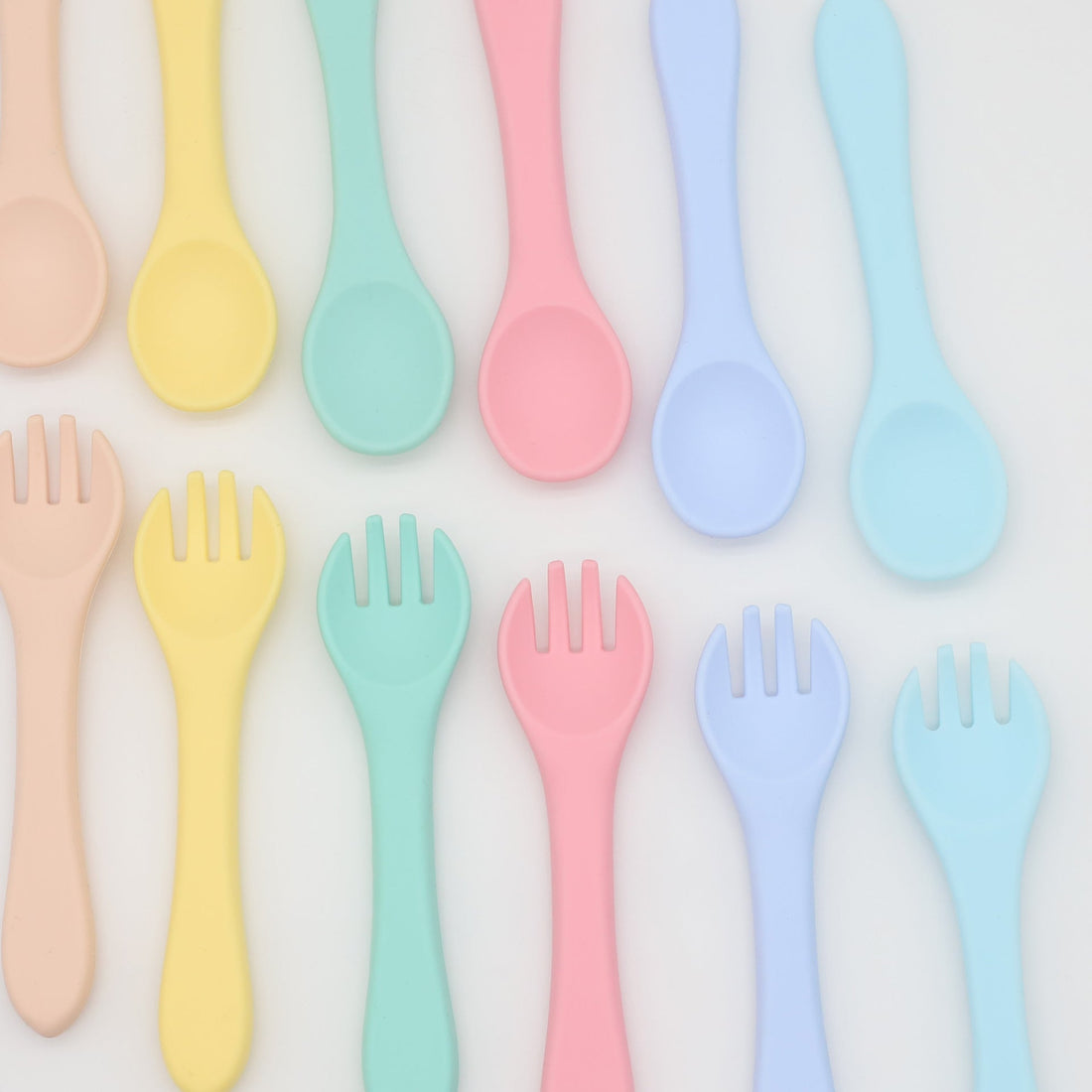 Baby Food Food Training Silicone