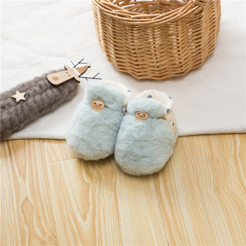 Newborn Baby Warm Shoes