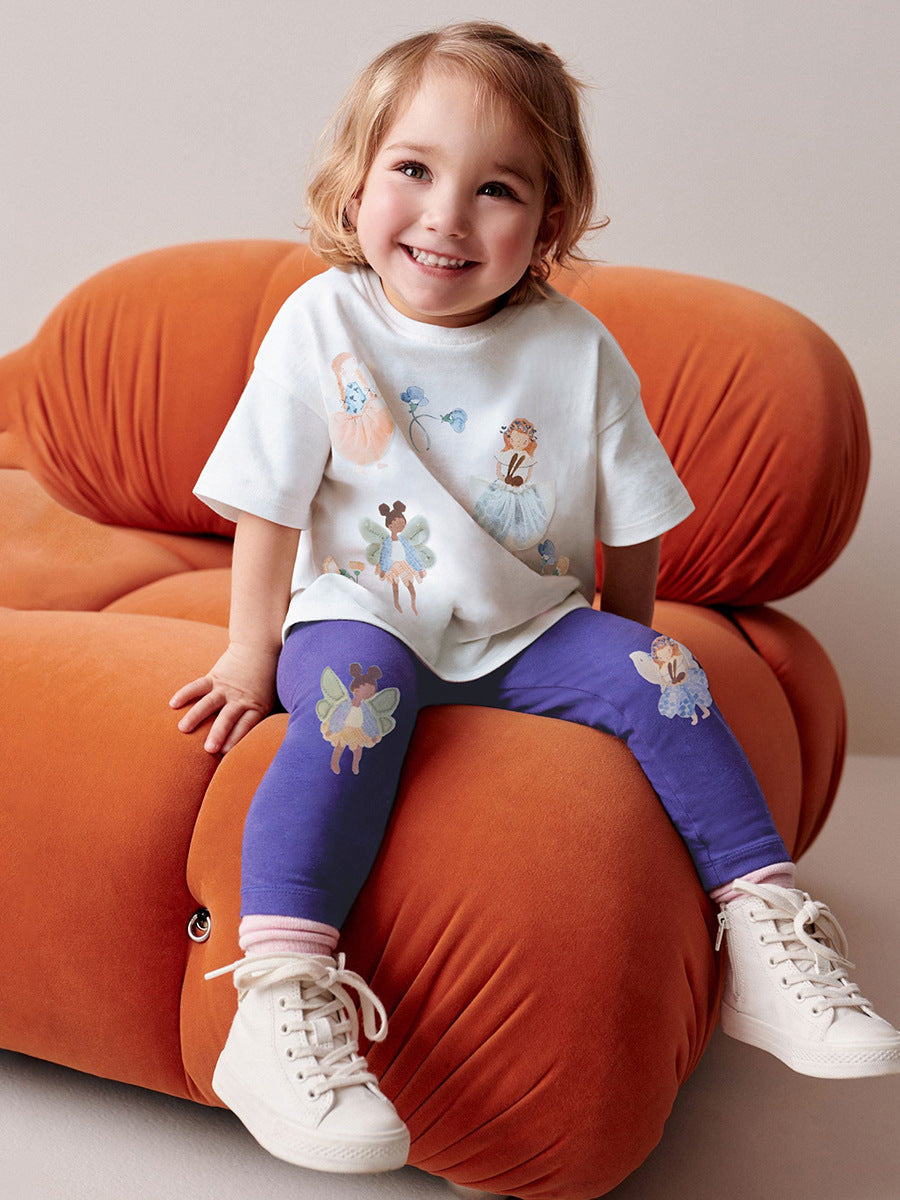 Summer Baby Kids Princess Clothing