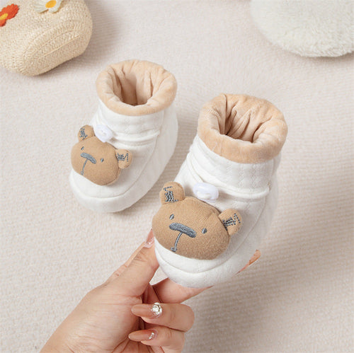 Anti-slip Soft Sole Baby Shoes