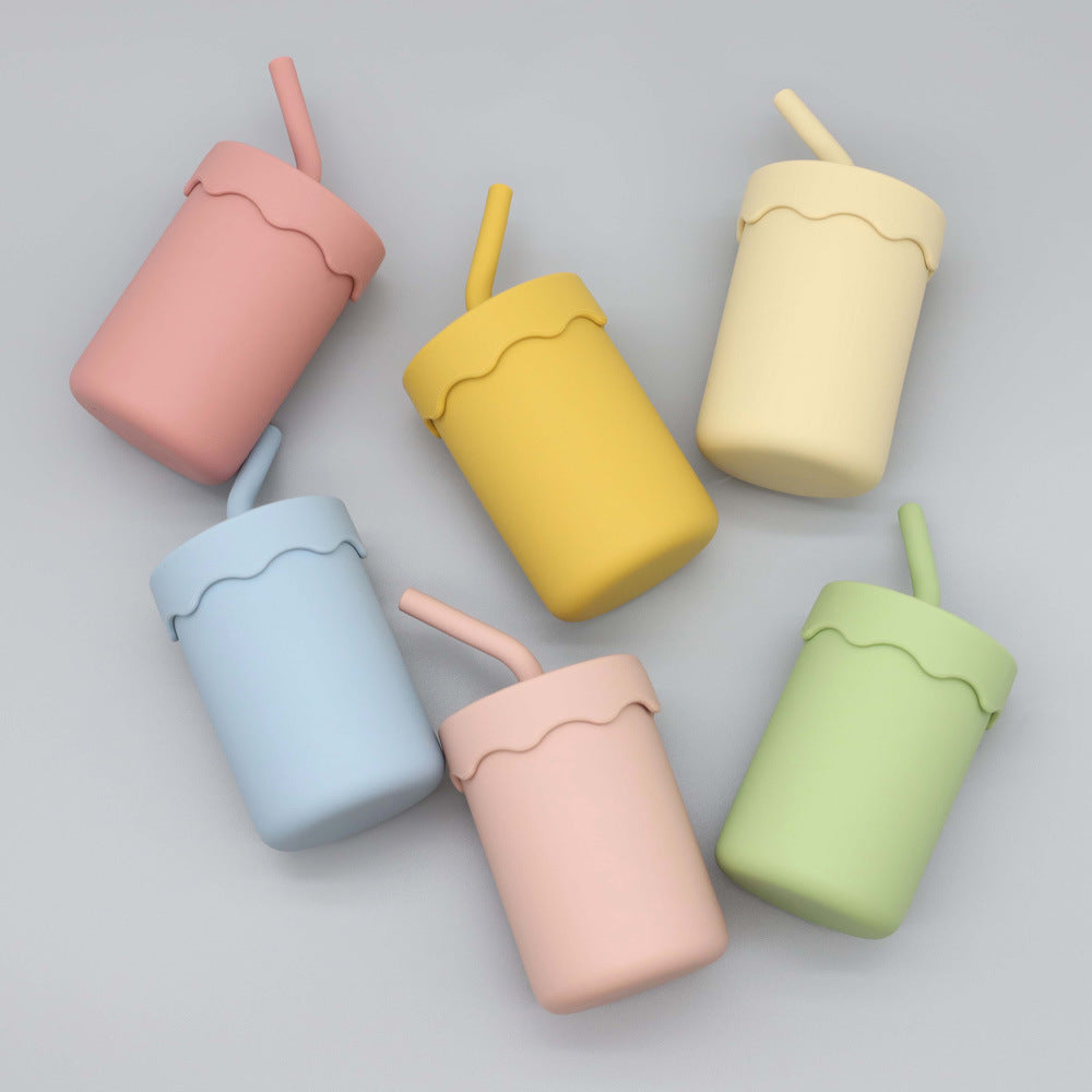 Baby Food Grade Silicone Feeding Bowl