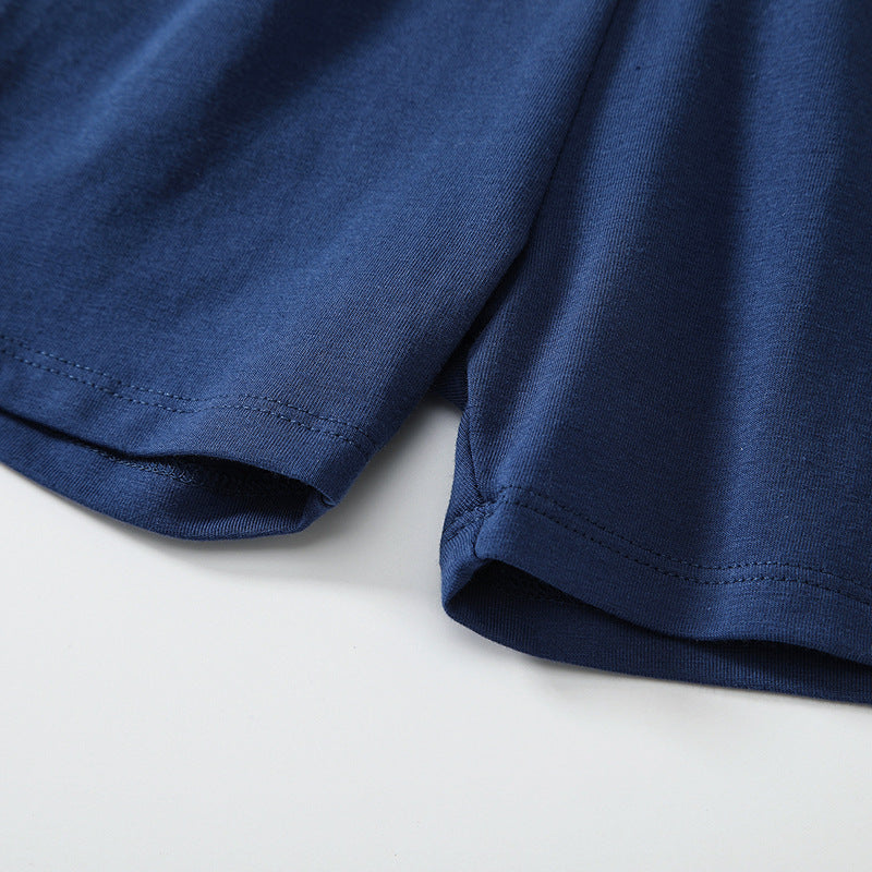 Summer Baby Kids Striped Pattern Top