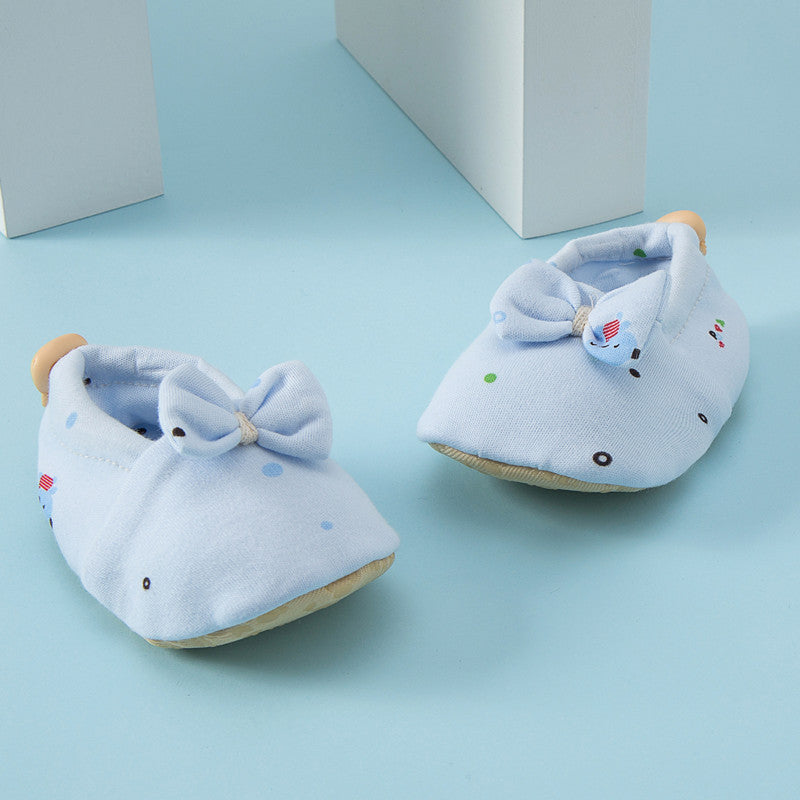 Baby Simple Cartoon Shoes