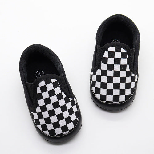 Baby Soft Toddler Canvas Shoes