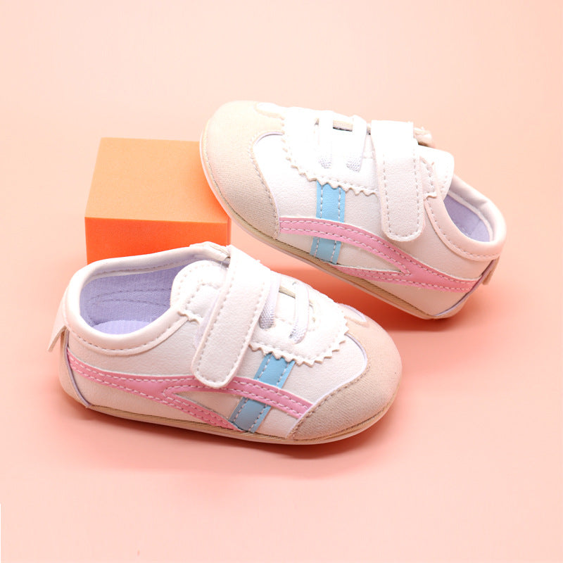 Baby Breathable Soft Sole Toddler Shoes