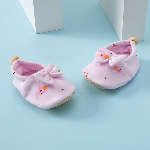 Baby Simple Cartoon Shoes