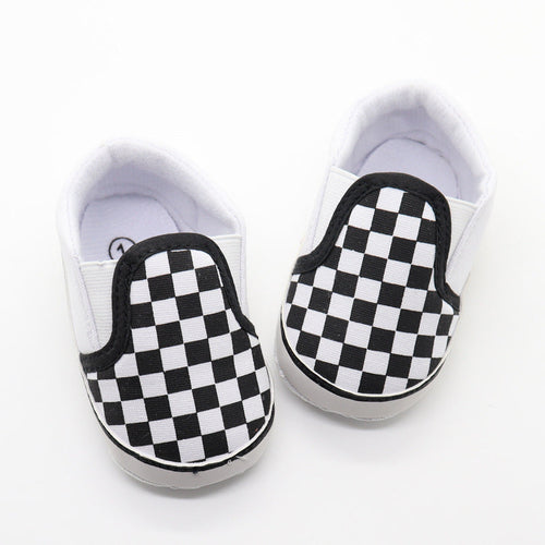 Baby Soft Toddler Canvas Shoes